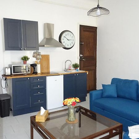 Apartament Joli T2 Refait A Neuf, Lumineux Et Accessible Marsylia Zewnętrze zdjęcie
