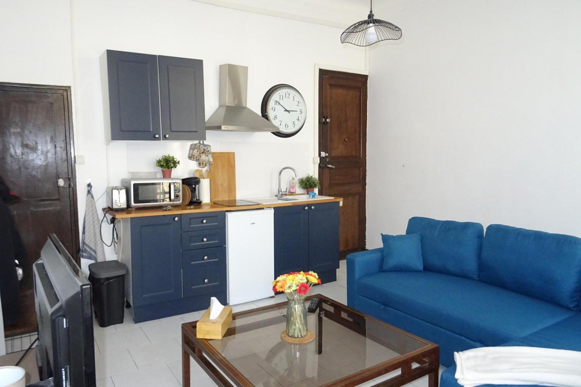 Apartament Joli T2 Refait A Neuf, Lumineux Et Accessible Marsylia Zewnętrze zdjęcie
