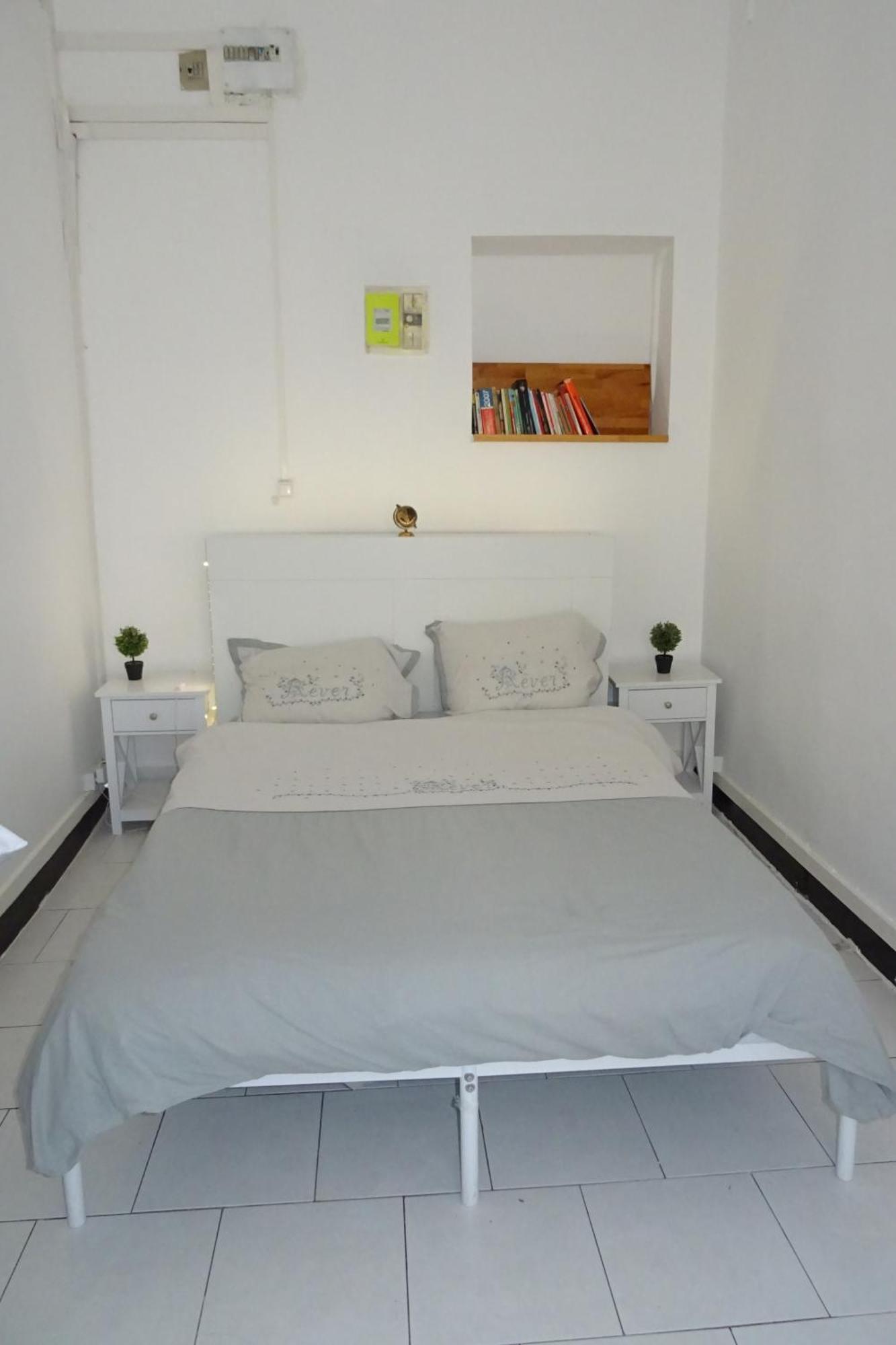 Apartament Joli T2 Refait A Neuf, Lumineux Et Accessible Marsylia Zewnętrze zdjęcie