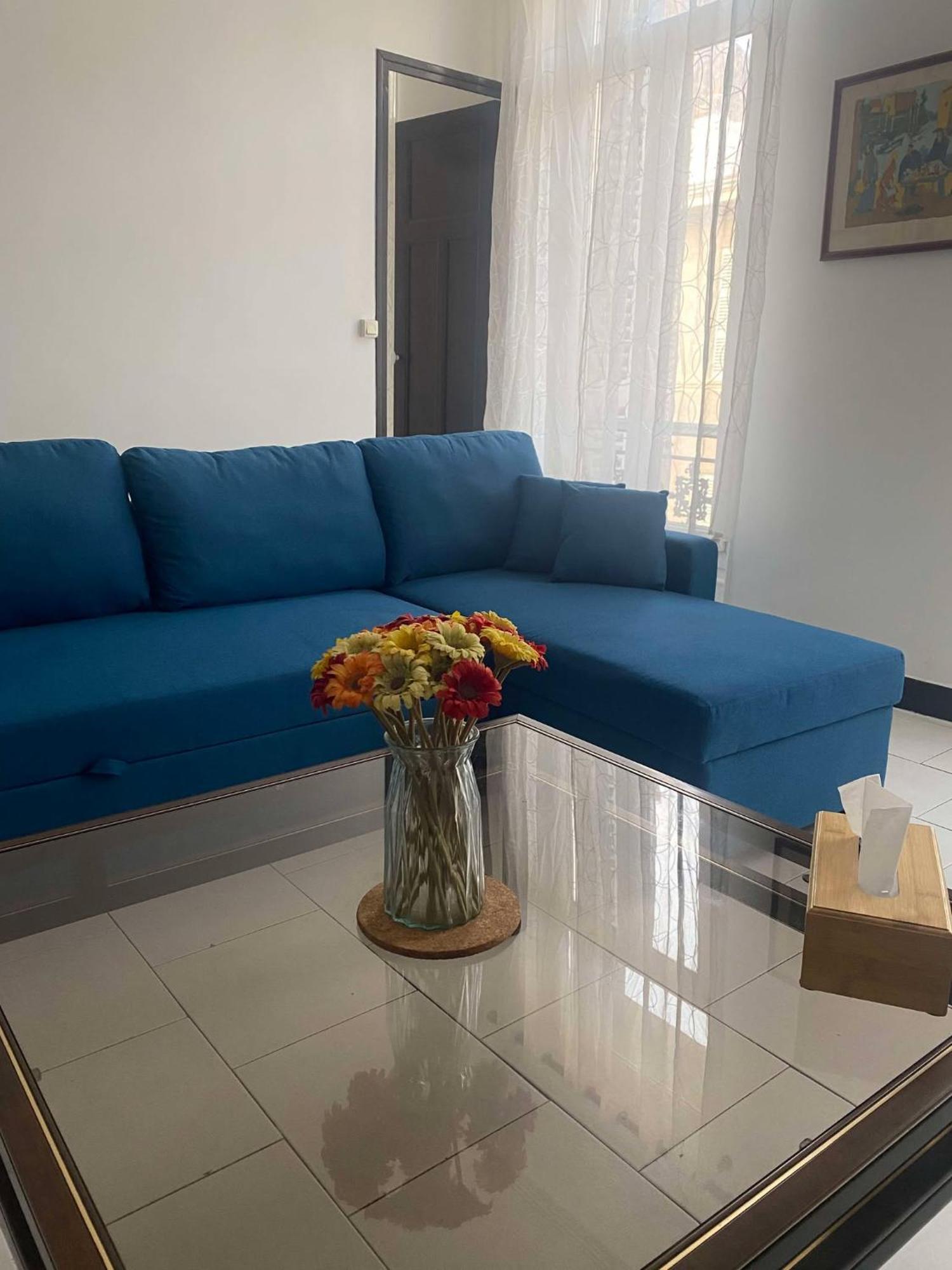 Apartament Joli T2 Refait A Neuf, Lumineux Et Accessible Marsylia Zewnętrze zdjęcie