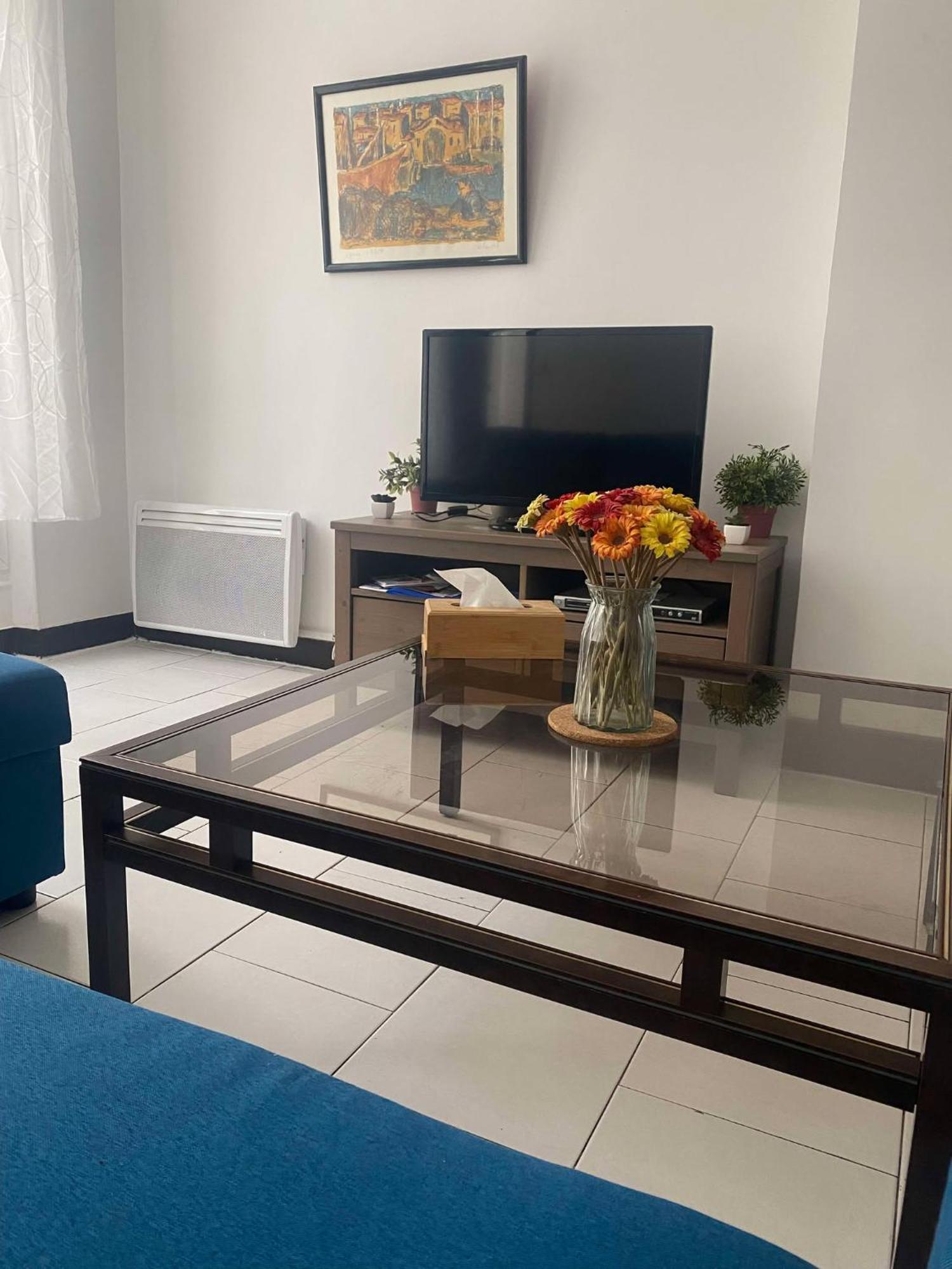 Apartament Joli T2 Refait A Neuf, Lumineux Et Accessible Marsylia Zewnętrze zdjęcie