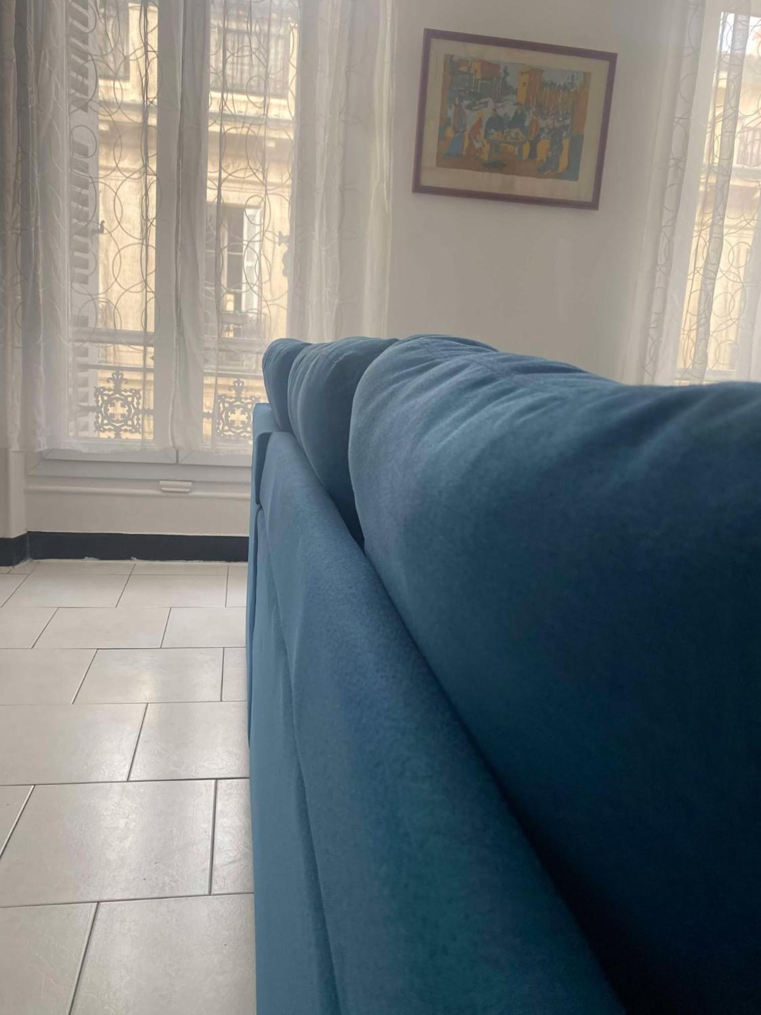 Apartament Joli T2 Refait A Neuf, Lumineux Et Accessible Marsylia Zewnętrze zdjęcie