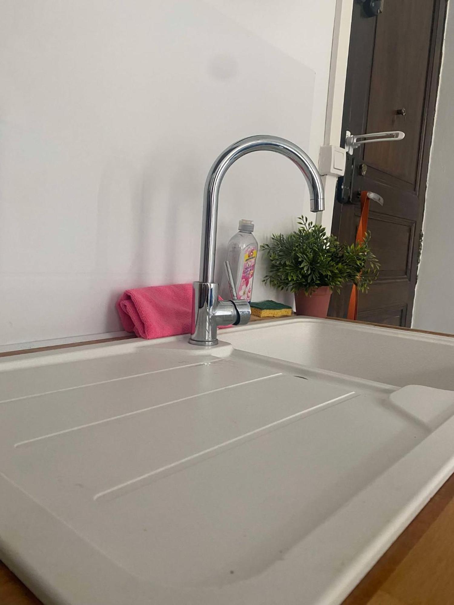 Apartament Joli T2 Refait A Neuf, Lumineux Et Accessible Marsylia Zewnętrze zdjęcie