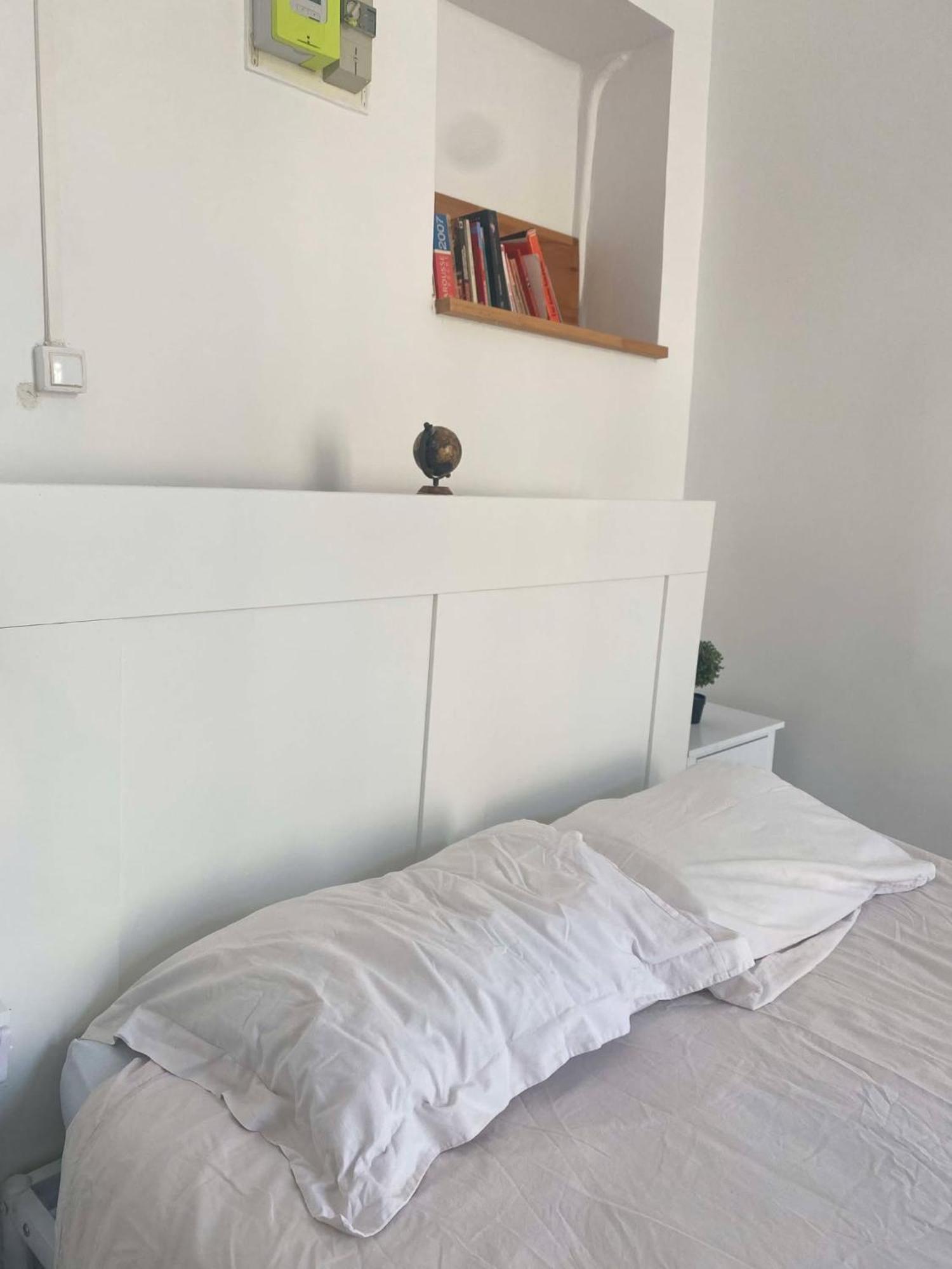 Apartament Joli T2 Refait A Neuf, Lumineux Et Accessible Marsylia Zewnętrze zdjęcie