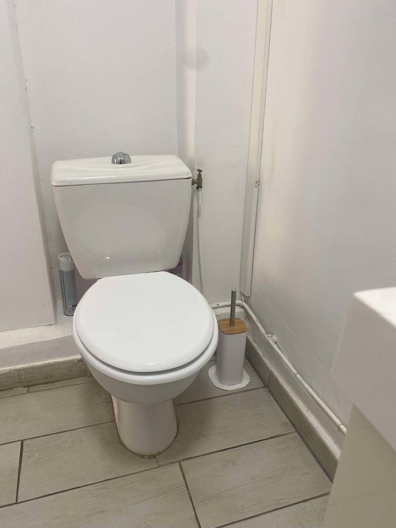 Apartament Joli T2 Refait A Neuf, Lumineux Et Accessible Marsylia Zewnętrze zdjęcie